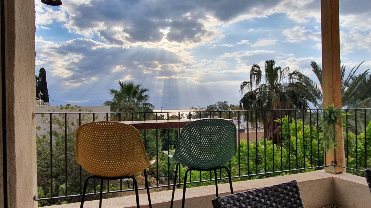 Bar Suite Ein Gedi Exterior photo