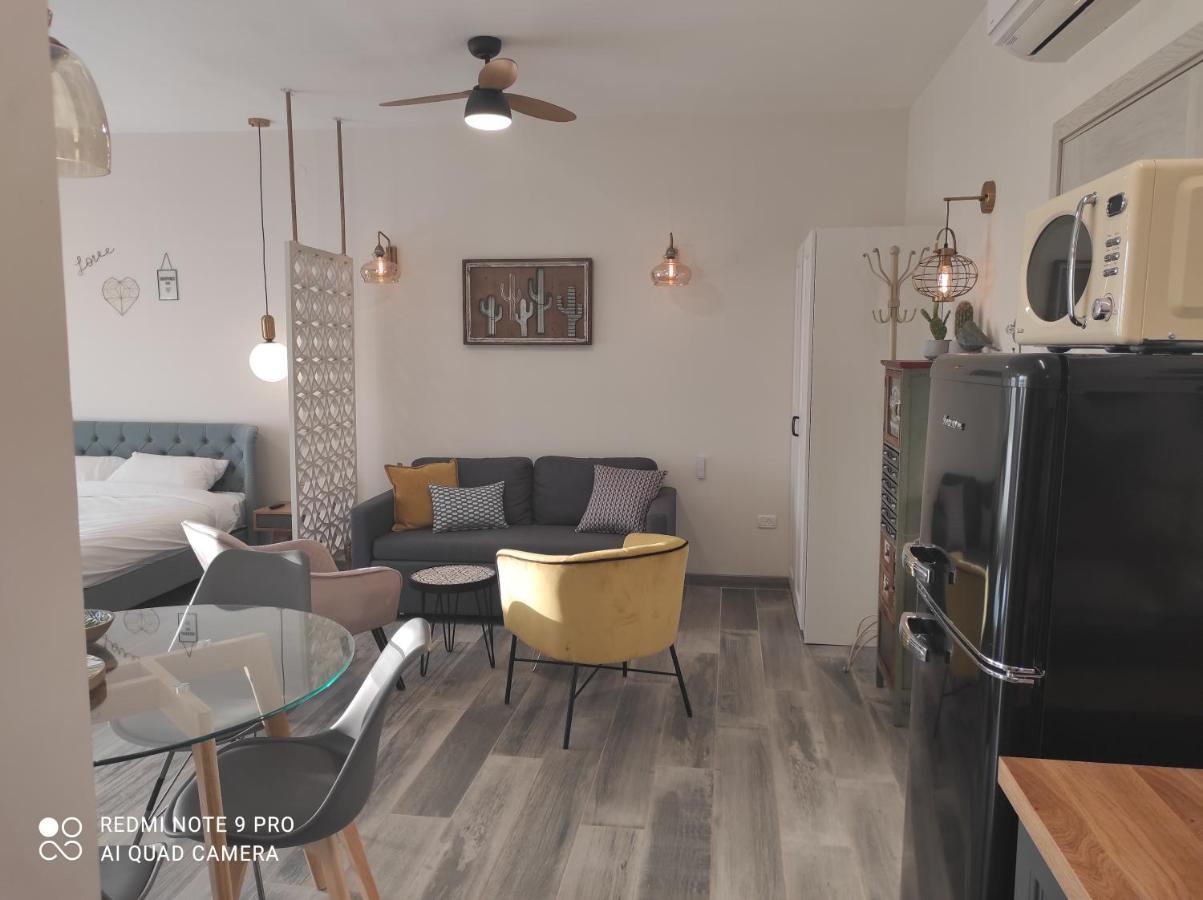 Bar Suite Ein Gedi Exterior photo