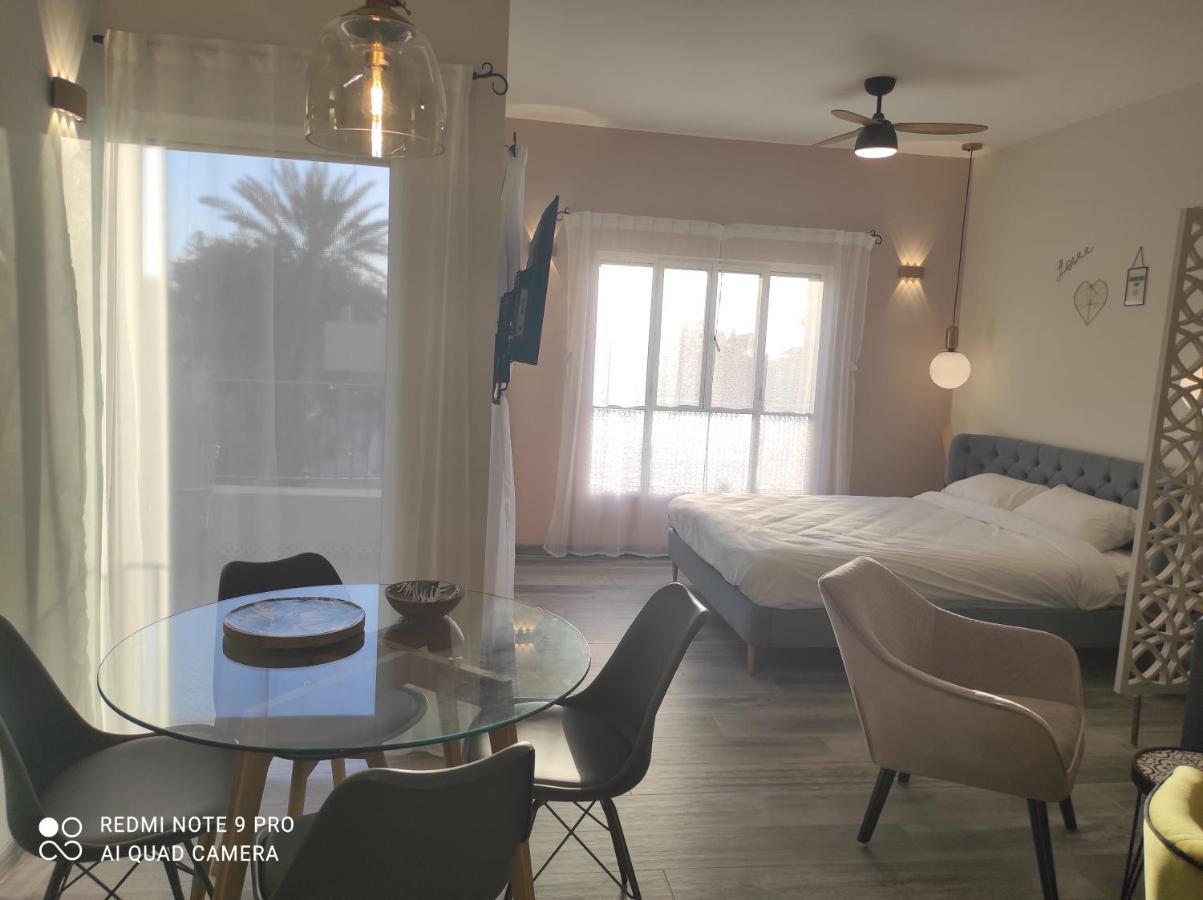Bar Suite Ein Gedi Exterior photo