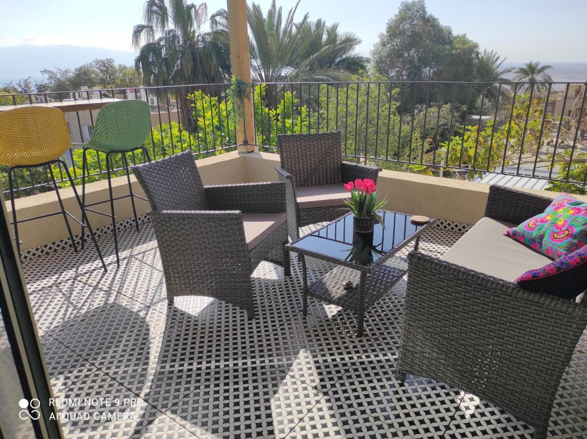 Bar Suite Ein Gedi Exterior photo