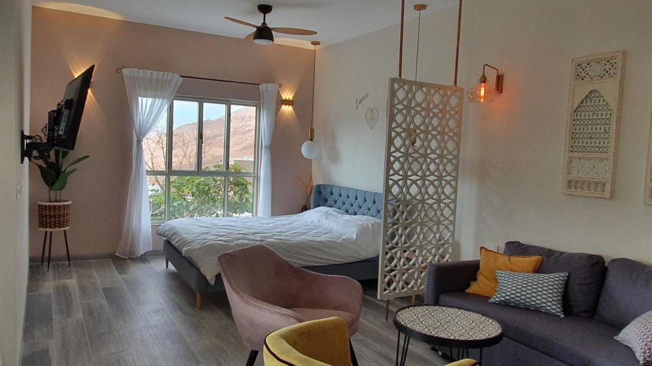 Bar Suite Ein Gedi Exterior photo