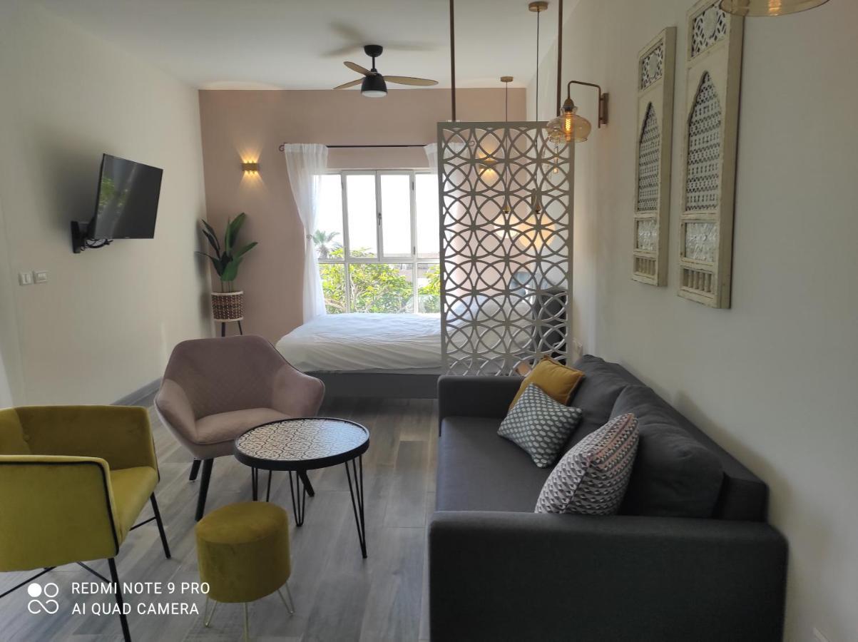 Bar Suite Ein Gedi Exterior photo