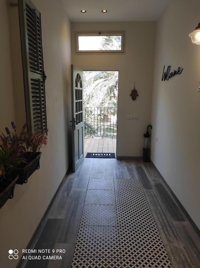 Bar Suite Ein Gedi Exterior photo