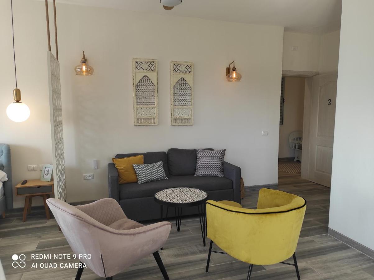 Bar Suite Ein Gedi Exterior photo