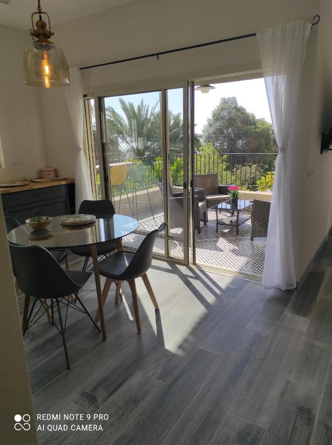 Bar Suite Ein Gedi Exterior photo