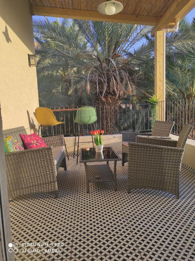 Bar Suite Ein Gedi Exterior photo