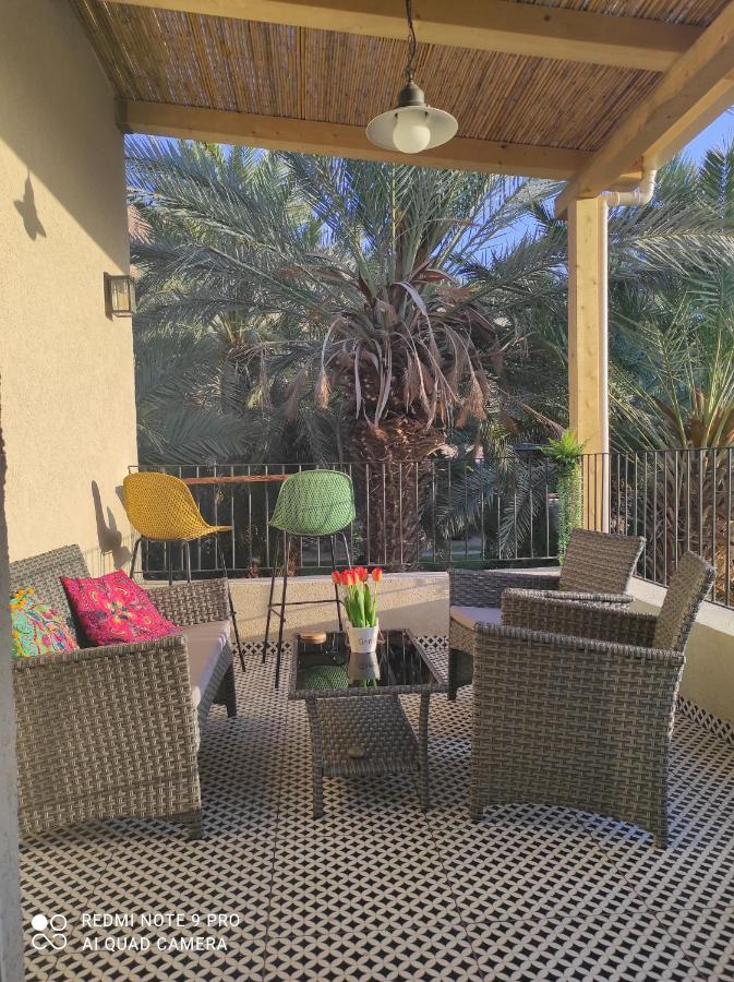 Bar Suite Ein Gedi Exterior photo