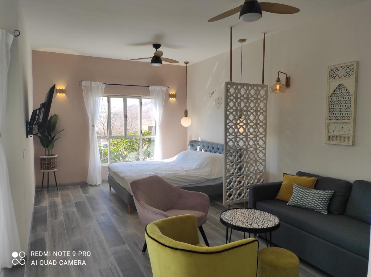 Bar Suite Ein Gedi Exterior photo