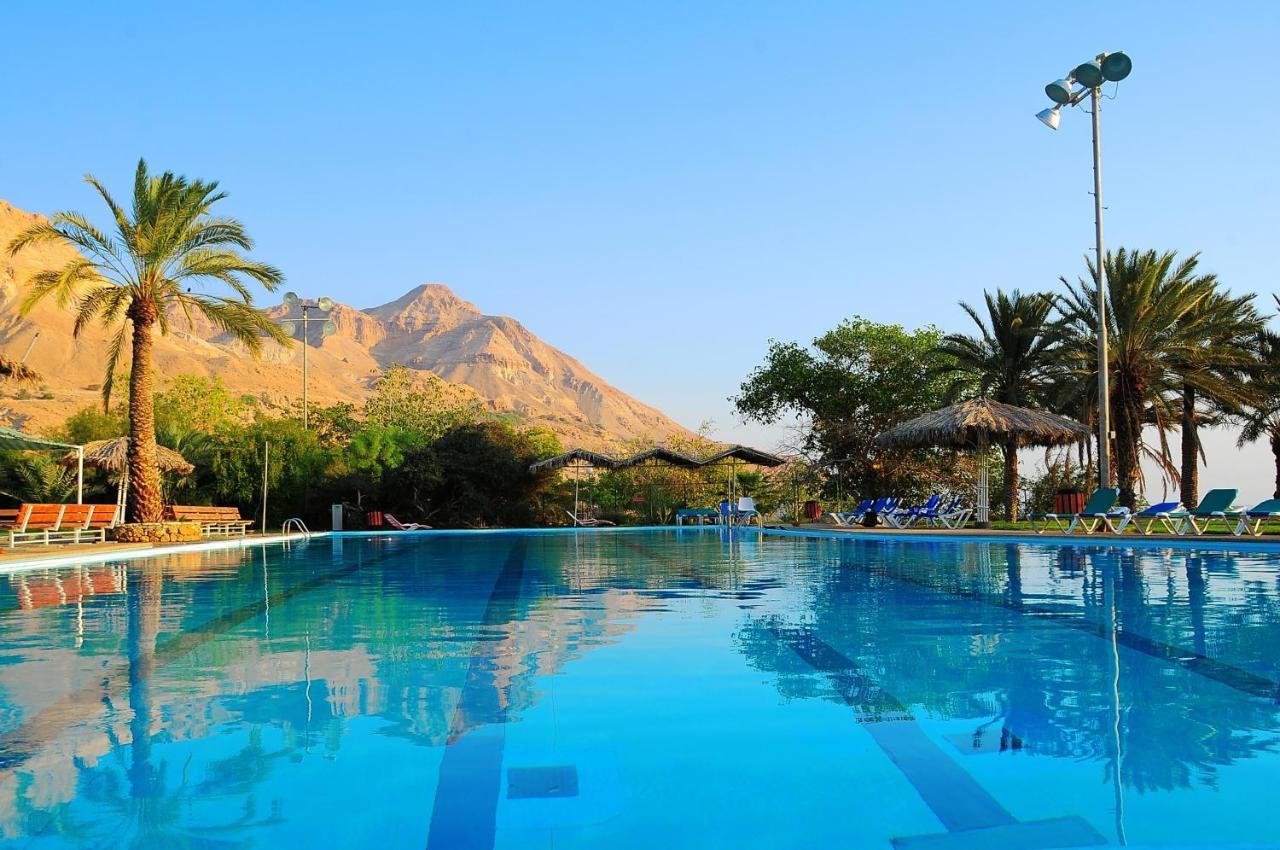 Bar Suite Ein Gedi Exterior photo